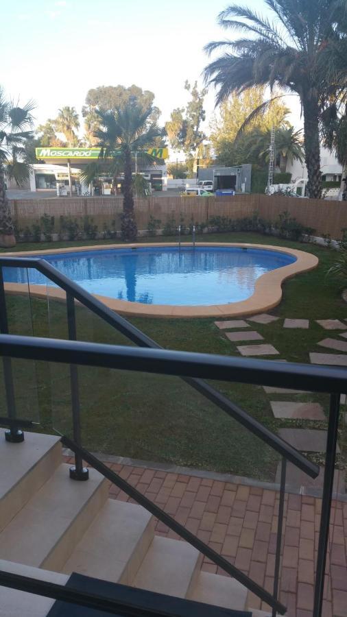 Terrazas De Las Marinas Denia Εξωτερικό φωτογραφία